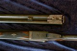 William Ford 12 b Boxlock Ejector - With Two Sets of Barrels - 7 of 13