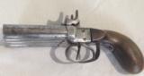 Levy Arqueb Prototype 4 barrel pistol Jewish Pistol?
- 5 of 8
