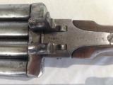 Levy Arqueb Prototype 4 barrel pistol Jewish Pistol?
- 1 of 8