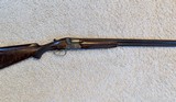 Greifelt 12ga O/U mint cond beautiful gun - 5 of 14