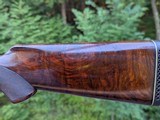 Greifelt 12ga O/U mint cond beautiful gun - 11 of 14
