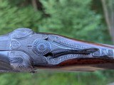 Greifelt 12ga O/U mint cond beautiful gun - 7 of 14