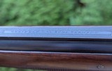 Greifelt 12ga O/U mint cond beautiful gun - 4 of 14