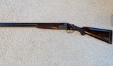 Greifelt 12ga O/U mint cond beautiful gun - 6 of 14