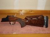 Browning Citori 725 unsingle 12 ga LH palm swell Trap - 3 of 13