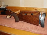 Browning Citori 725 unsingle 12 ga LH palm swell Trap - 4 of 13