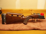 Browning Citori 725 unsingle 12 ga LH palm swell Trap - 1 of 13