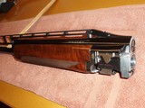 Browning Citori 725 unsingle 12 ga LH palm swell Trap - 5 of 13