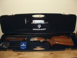 Krieghoff KX6 special trap 12GA, 34" Left-Hand - 2 of 11