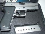 SIG STEEL Frame P220ST 45 RARE German Made - 1 of 12