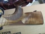 Steyr Mannlicher Zephyr II BRAND NEW in the Box HAND PICKED WOOD - 8 of 9