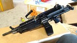 FN M249S® PARA Paratrooper 5.56NATO 16 inch
NEW IN BOX Free Shipping - 2 of 6