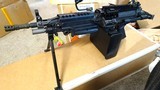 FN M249S® PARA Paratrooper 5.56NATO 16 inch
NEW IN BOX Free Shipping - 1 of 6