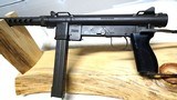 SMITH & WESSON 76 SMG M76 S&W With Original Magazine. E FILE Form 3 Machine Gun TRADE? - 3 of 10