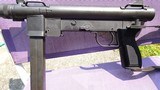 SMITH & WESSON 76 SMG M76 S&W With Original Magazine. E FILE Form 3 Machine Gun TRADE? - 7 of 10