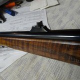 Kimber Model 82 SUPER CONTINENTAL MANNLICHER Knife Bolt Action Rifle with Box 22lr - 4 of 13