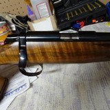 Kimber Model 82 SUPER CONTINENTAL MANNLICHER Knife Bolt Action Rifle with Box 22lr - 6 of 13