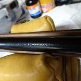 Kimber Model 82 SUPER CONTINENTAL MANNLICHER Knife Bolt Action Rifle with Box 22lr - 8 of 13