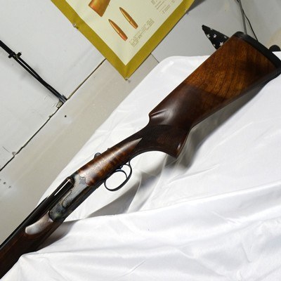 SKB SPORTING CLAYS 200HR 410 and 28 gauge 30 INCH Barrels SXS Chokes HIGH RIB Small Frame RARE - Image 11 of 15