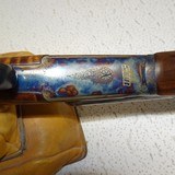 SKB SPORTING CLAYS 200HR 410 and 28 gauge 30 INCH Barrels SXS Chokes HIGH RIB Small Frame RARE - Image 8 of 15