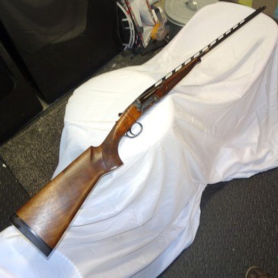 SKB SPORTING CLAYS 200HR 410 and 28 gauge 30 INCH Barrels SXS Chokes HIGH RIB Small Frame RARE - Image 2 of 15