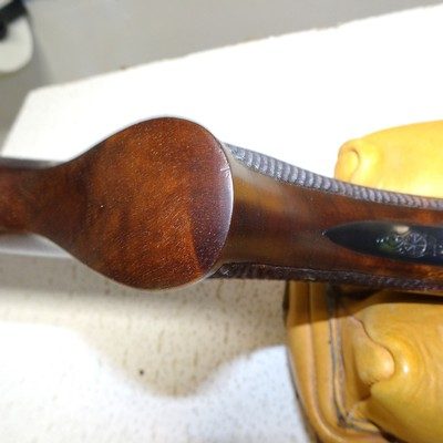 SKB SPORTING CLAYS 200HR 410 and 28 gauge 30 INCH Barrels SXS Chokes HIGH RIB Small Frame RARE - Image 10 of 15