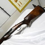 SKB SPORTING CLAYS 200HR 410 and 28 gauge 30 INCH Barrels SXS Chokes HIGH RIB Small Frame RARE - Image 11 of 15