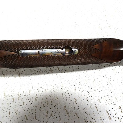 SKB SPORTING CLAYS 200HR 410 and 28 gauge 30 INCH Barrels SXS Chokes HIGH RIB Small Frame RARE - Image 12 of 15