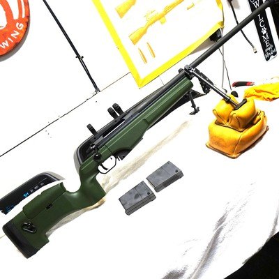 SAKO TRG 42 338 LAPUA NOS Complete all Extras - Image 1 of 14