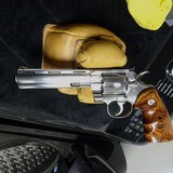 PYTHON ELITE 2003 COLT New Old Stock CUSTOM SHOP - Image 9 of 15