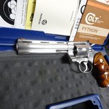 PYTHON ELITE 2003 COLT New Old Stock CUSTOM SHOP - Image 3 of 15