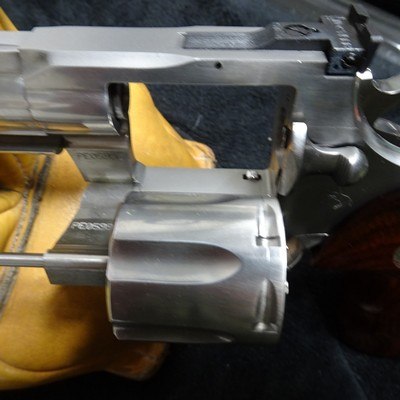 PYTHON ELITE 2003 COLT New Old Stock CUSTOM SHOP - Image 6 of 15