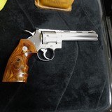 PYTHON ELITE 2003 COLT New Old Stock CUSTOM SHOP - Image 10 of 15