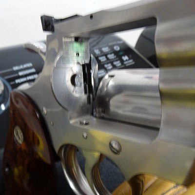 PYTHON ELITE 2003 COLT New Old Stock CUSTOM SHOP - Image 5 of 15