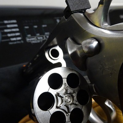 PYTHON ELITE 2003 COLT New Old Stock CUSTOM SHOP - Image 11 of 15