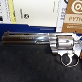 PYTHON ELITE 2003 COLT New Old Stock CUSTOM SHOP - Image 4 of 15