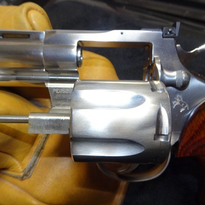 PYTHON ELITE 2003 COLT New Old Stock CUSTOM SHOP - Image 7 of 15