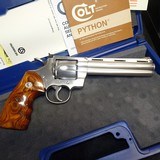 PYTHON ELITE 2003 COLT New Old Stock CUSTOM SHOP - Image 2 of 15