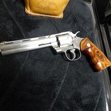 PYTHON ELITE 2003 COLT New Old Stock CUSTOM SHOP - Image 12 of 15