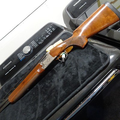 Winchester 410 101 Diamond Grade 410 Gauge, Skeet, Winchester butt pad, HIGH Vent rib, pistol grip - Image 1 of 15