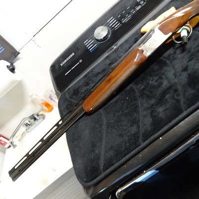 Winchester 410 101 Diamond Grade 410 Gauge, Skeet, Winchester butt pad, HIGH Vent rib, pistol grip - Image 2 of 15
