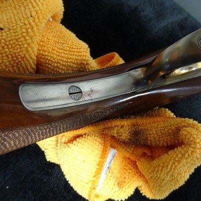 Winchester 410 101 Diamond Grade 410 Gauge, Skeet, Winchester butt pad, HIGH Vent rib, pistol grip - Image 9 of 15
