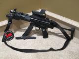 For Sale: Semiautomatic HK MP-5 / HK94 SBR - 1 of 4