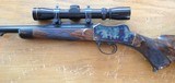 Duane Wiebe 7-30 Waters Custom Single Shot Martini Cadet Stalking Rifle - 7 of 8