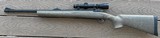 Ruger M77 Hawkeye Alaskan .375 Ruger with brass & dies - 3 of 4