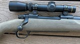 Ruger M77 Hawkeye Alaskan .375 Ruger with brass & dies - 2 of 4