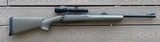 Ruger M77 Hawkeye Alaskan .375 Ruger with brass & dies - 1 of 4