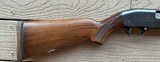 Sears (High Standard) Ted Williams Model 21 Deluxe 12-gauge Pump Shotgun - 4 of 12