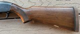 Sears (High Standard) Ted Williams Model 21 Deluxe 12-gauge Pump Shotgun - 6 of 12