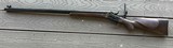 Remington No. 5 Rolling Block .40-65 BPCR Silhouette Target Rifle - Assembled by C. Sharps - 1 of 10